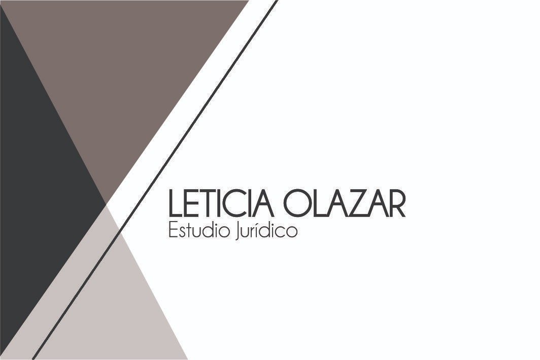 Leticia Olazar Estudio Juridico